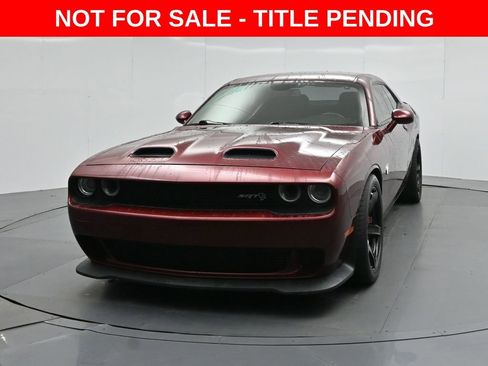Used 2019 Dodge Challenger SRT Hellcat image 50