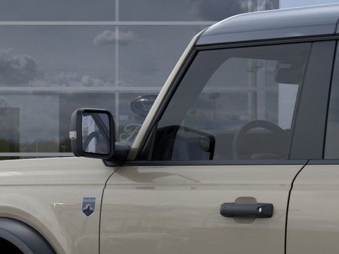 New 2025 Ford Bronco Big Bend AWD/4WD image 22