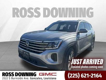 Used 2024 Volkswagen Atlas SE