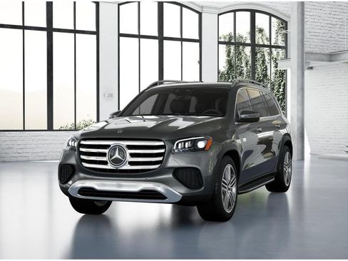 Used 2026 Mercedes-Benz GLS 450 4MATIC image 41
