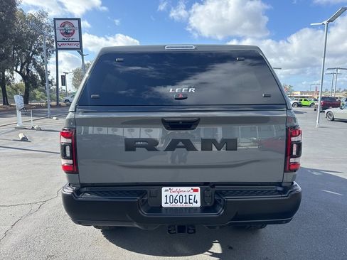 Certified 2024 RAM 2500 Power Wagon w/ Level 2 Equipment Group image 6