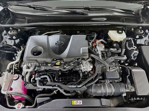 Certified 2025 Toyota Camry LE image 12