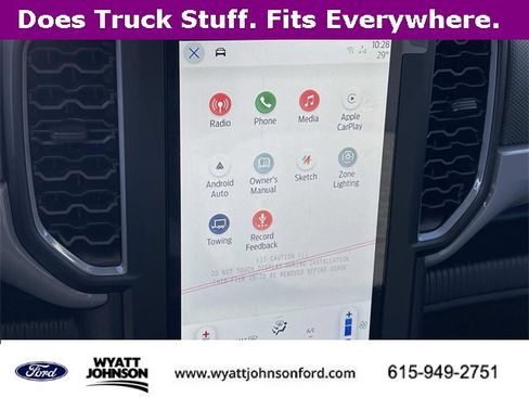 New 2025 Ford Ranger XL w/ Trailer Tow Package image 21