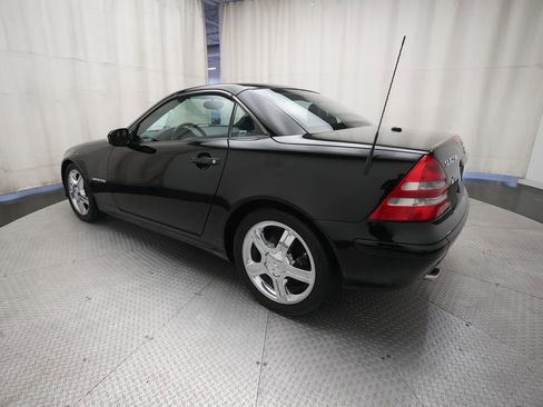 Used 2002 Mercedes-Benz SLK 230 image 27