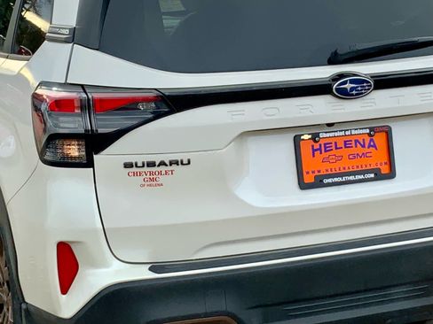 Used 2025 Subaru Forester Sport image 16