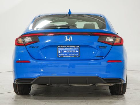 New 2026 Honda Civic Sport Touring image 8