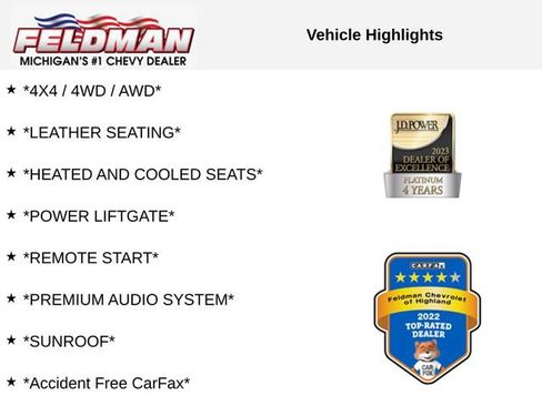 Used 2024 Cadillac Escalade Sport w/ LPO, ONYX Package AWD/4WD image 3