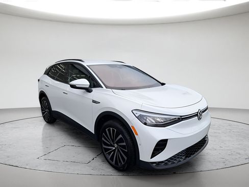 New 2026 Volkswagen ID.4 Pro AWD/4WD image 1