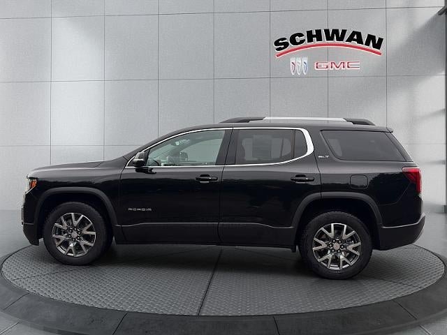 Used 2022 GMC Acadia SLT w/ Preferred Package AWD/4WD image 7