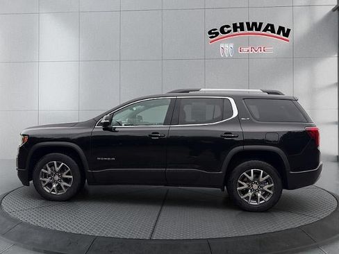 Used 2022 GMC Acadia SLT w/ Preferred Package AWD/4WD image 7