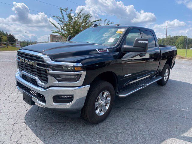 Used 2026 RAM 2500 Big Horn AWD/4WD image 1