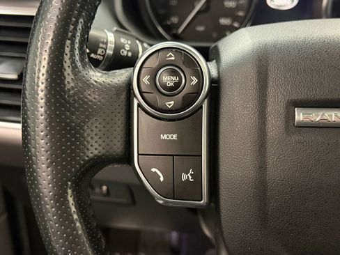 Used 2015 Land Rover Range Rover Sport HSE image 30