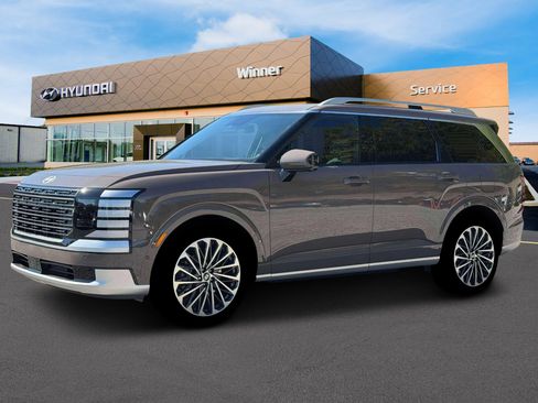 New 2026 Hyundai Palisade Calligraphy image 2