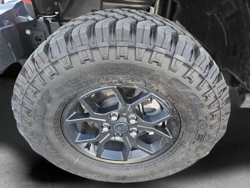 Used 2025 Jeep Wrangler Willys image 66