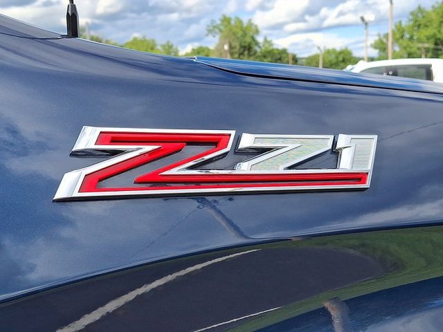 Used 2023 Chevrolet Silverado 1500 RST w/ RST All Star Premium Package AWD/4WD image 32