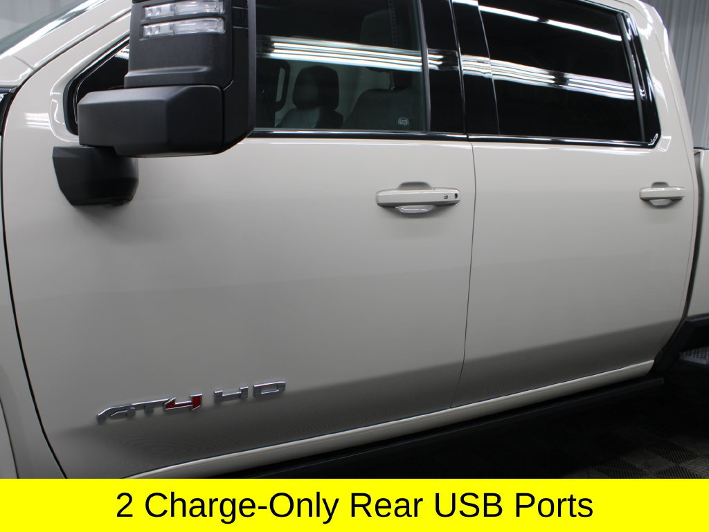 Used 2026 GMC Sierra 2500 AT4 w/ AT4 Premium Plus Package AWD/4WD image 57