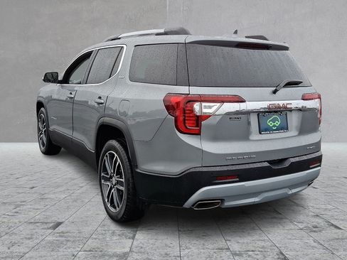 Certified 2023 GMC Acadia SLT w/ Technology Package AWD/4WD image 7
