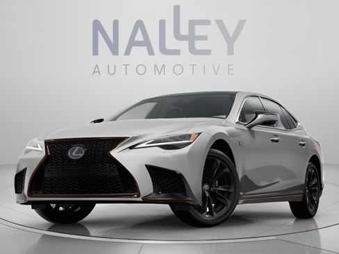 Used 2024 Lexus LS 500 RWD image 10