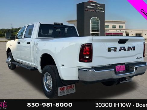 Used 2026 RAM 3500 Tradesman AWD/4WD image 5