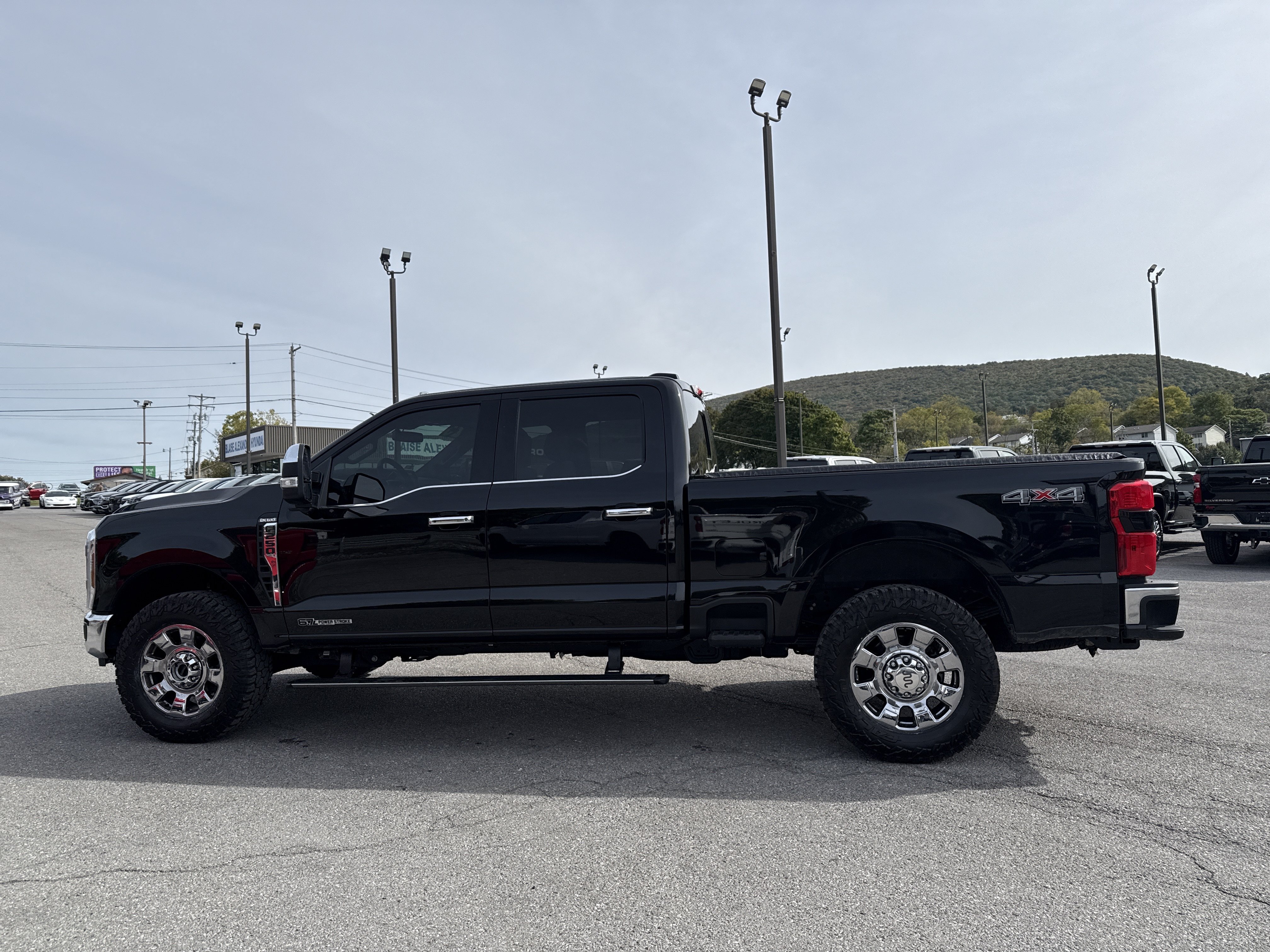 Used 2026 Ford F250 King Ranch w/ Chrome Package AWD/4WD image 7