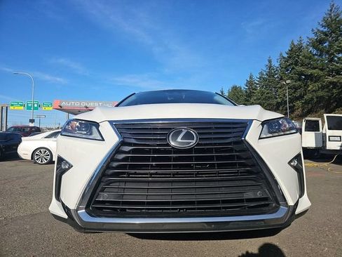 Used 2018 Lexus RX 350L AWD image 9