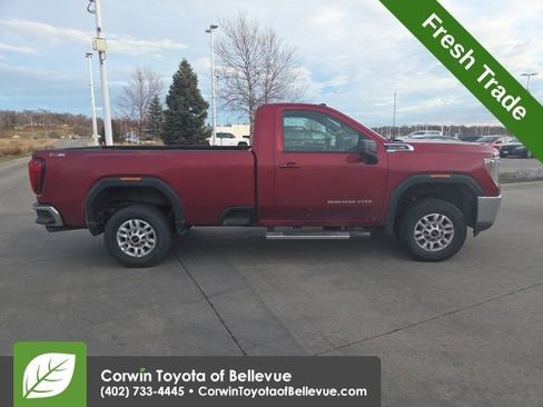 Used 2023 GMC Sierra 2500 SLE w/ SLE Convenience Package image 2