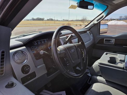 Used 2013 Ford F150 Lariat AWD/4WD image 12
