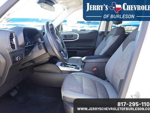 Used 2023 Ford Bronco Sport Big Bend w/ Convenience Package image 7