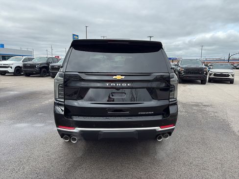 New 2026 Chevrolet Tahoe Premier w/ Sun And Tow Package AWD/4WD image 5