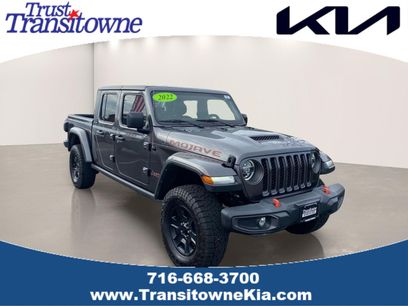 Used 2022 Jeep Gladiator Mojave w/ LED Lighting Group