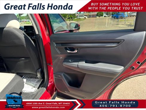 Used 2024 Honda CR-V EX image 24