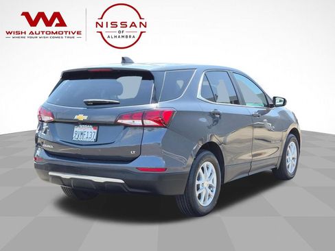 Used 2023 Chevrolet Equinox LT FWD image 5