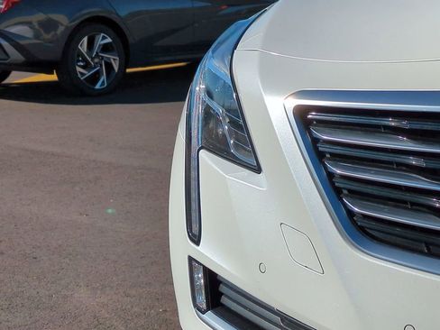 Used 2016 Cadillac CT6 Luxury image 9