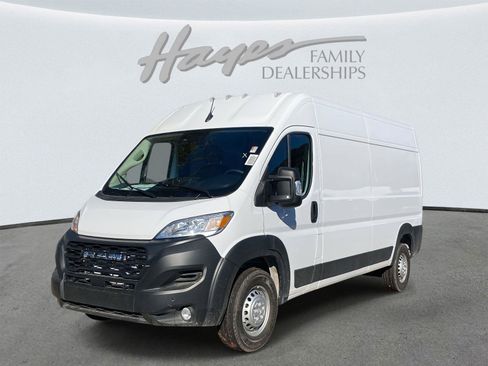 New 2026 RAM ProMaster 2500 image 16