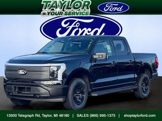 New 2025 Ford F150 Lightning XLT video 1