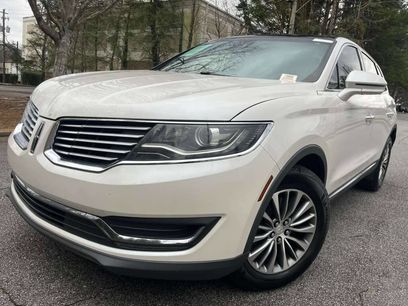 Used 2016 Lincoln MKX Select w/ Climate Package