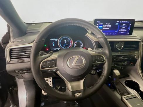 Used 2020 Lexus RX 350 F Sport w/ Accessory Package AWD/4WD image 11