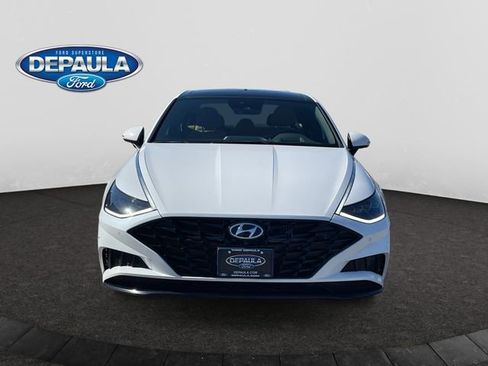 Used 2020 Hyundai Sonata Limited image 10