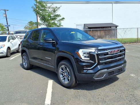 New 2026 GMC Terrain Elevation w/ LPO, Floor Liner Package image 1