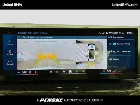 New 2026 BMW M4 xDrive Competition w/ M Carbon Exterior Package image 9