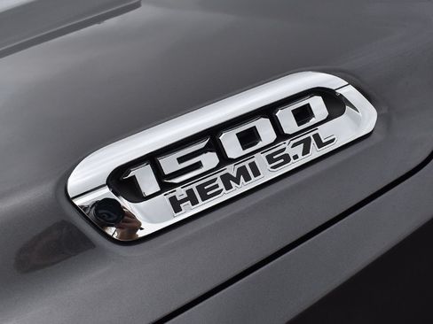 Used 2022 RAM 1500 Big Horn AWD/4WD image 4