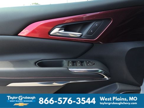 New 2026 Chevrolet Traverse Z71 w/ Enhanced Driving Package AWD/4WD image 13