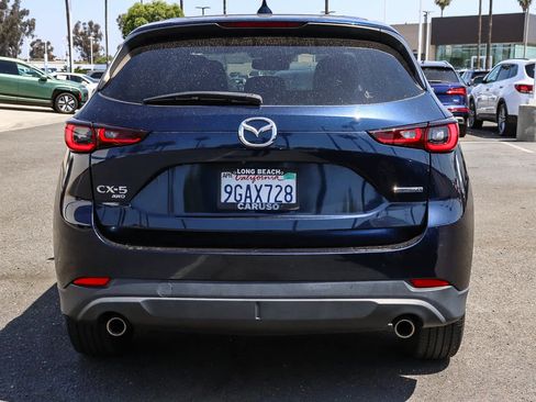 Used 2023 MAZDA CX-5 AWD 2.5 S w/ Premium Plus Pkg image 6
