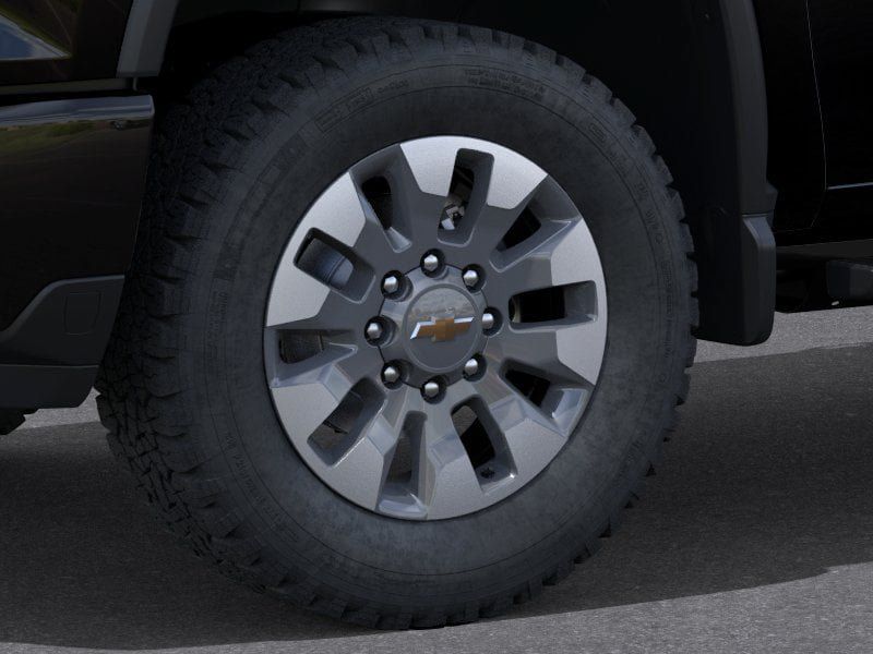 New 2026 Chevrolet Silverado 2500 Custom w/ Custom Value Package AWD/4WD image 33