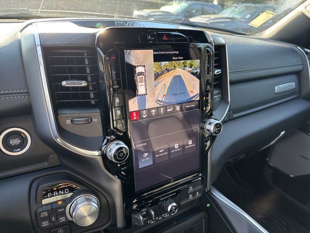 New 2027 RAM 1500 Laramie AWD/4WD image 29