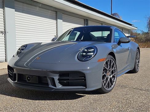 New 2026 Porsche 911 Carrera image 1