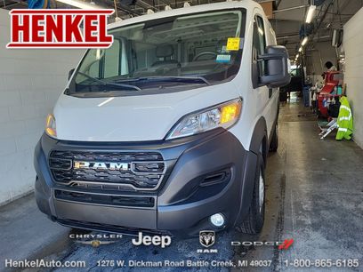 Used 2024 RAM ProMaster 1500 w/ Cold Weather Group