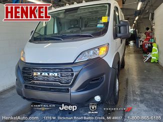 Used 2024 RAM ProMaster 1500 w/ Cold Weather Group FWD video 1