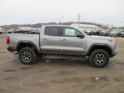 New 2026 GMC Canyon AT4X image 3