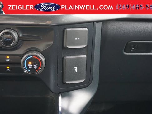 Used 2024 Ford F150 STX w/ STX Black Appearance Package AWD/4WD image 21